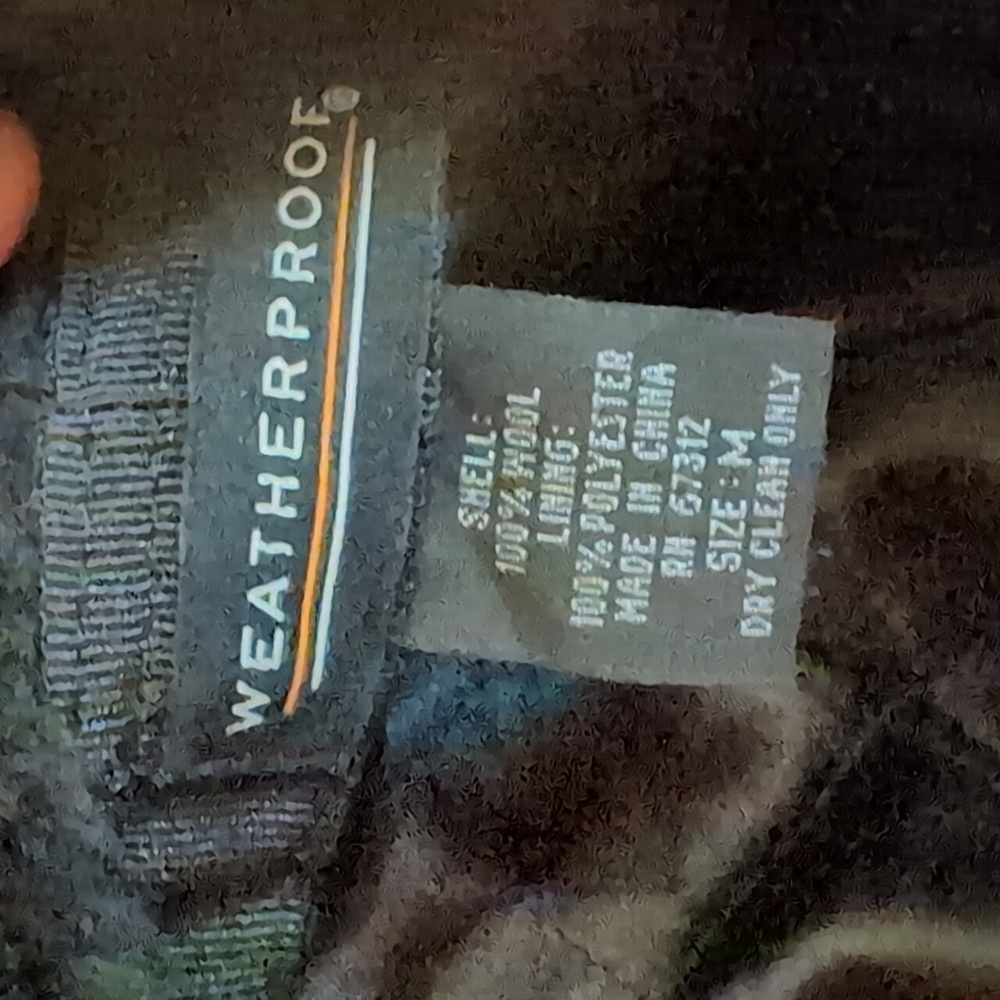 Weatherproof Wool Winter Hat Size M - Picture 5 of 6